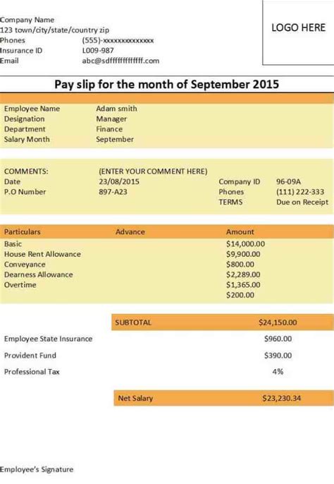 finance payslip|payslip for you.
